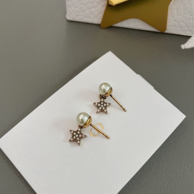 Christian Dior Earrings